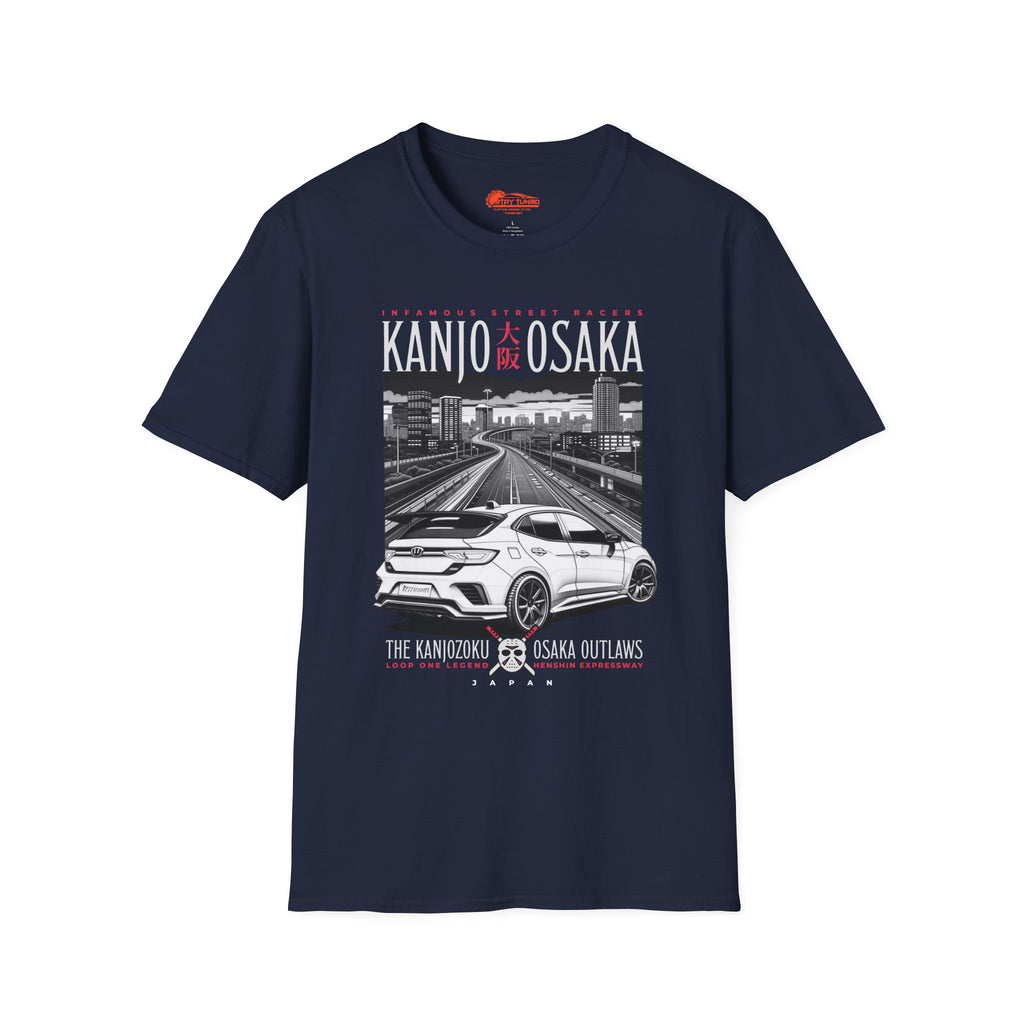 Kanjozoku Osaka Outlaws Tee image 1