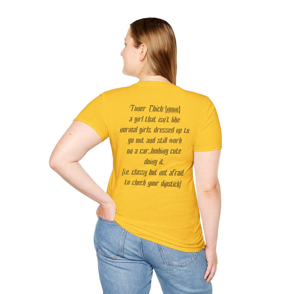 Tun3r Chick T-Shirt image 6
