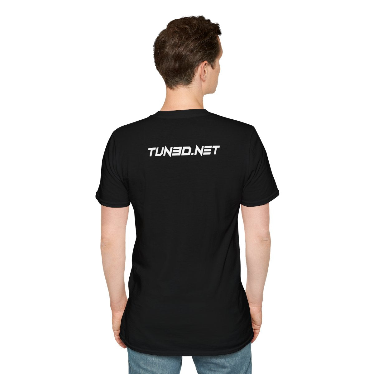Joystick T-shirt (blk series) image 8