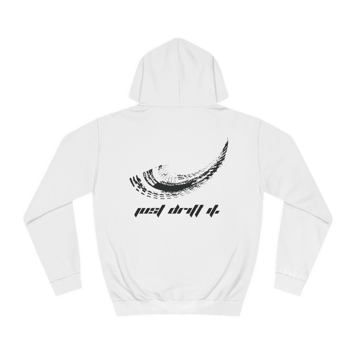Just Drift It Hoodie image 0