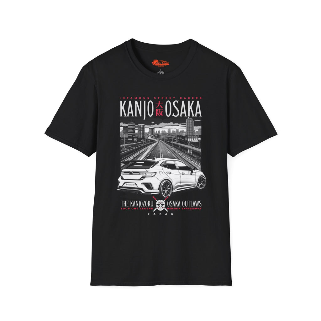Kanjozoku Osaka Outlaws Tee image 3