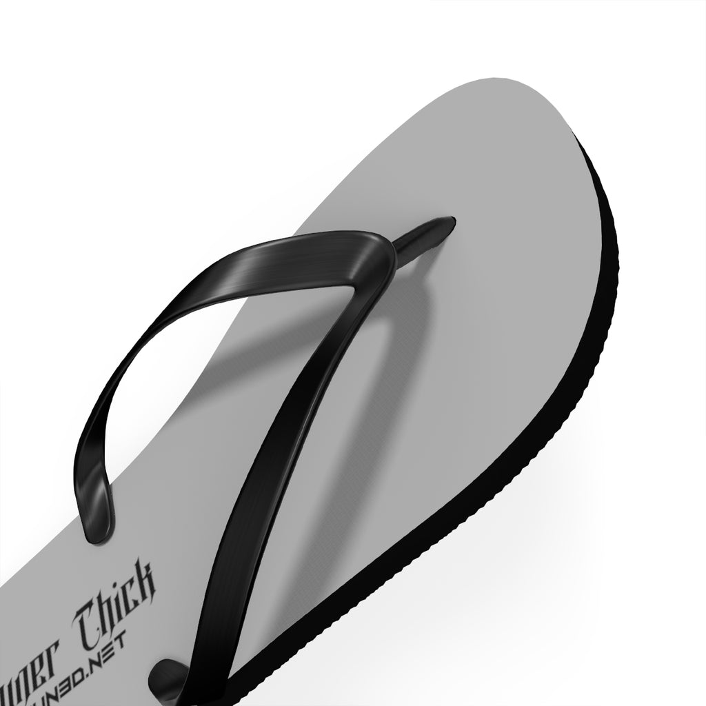 TunerChick Flip Flops grey image 11