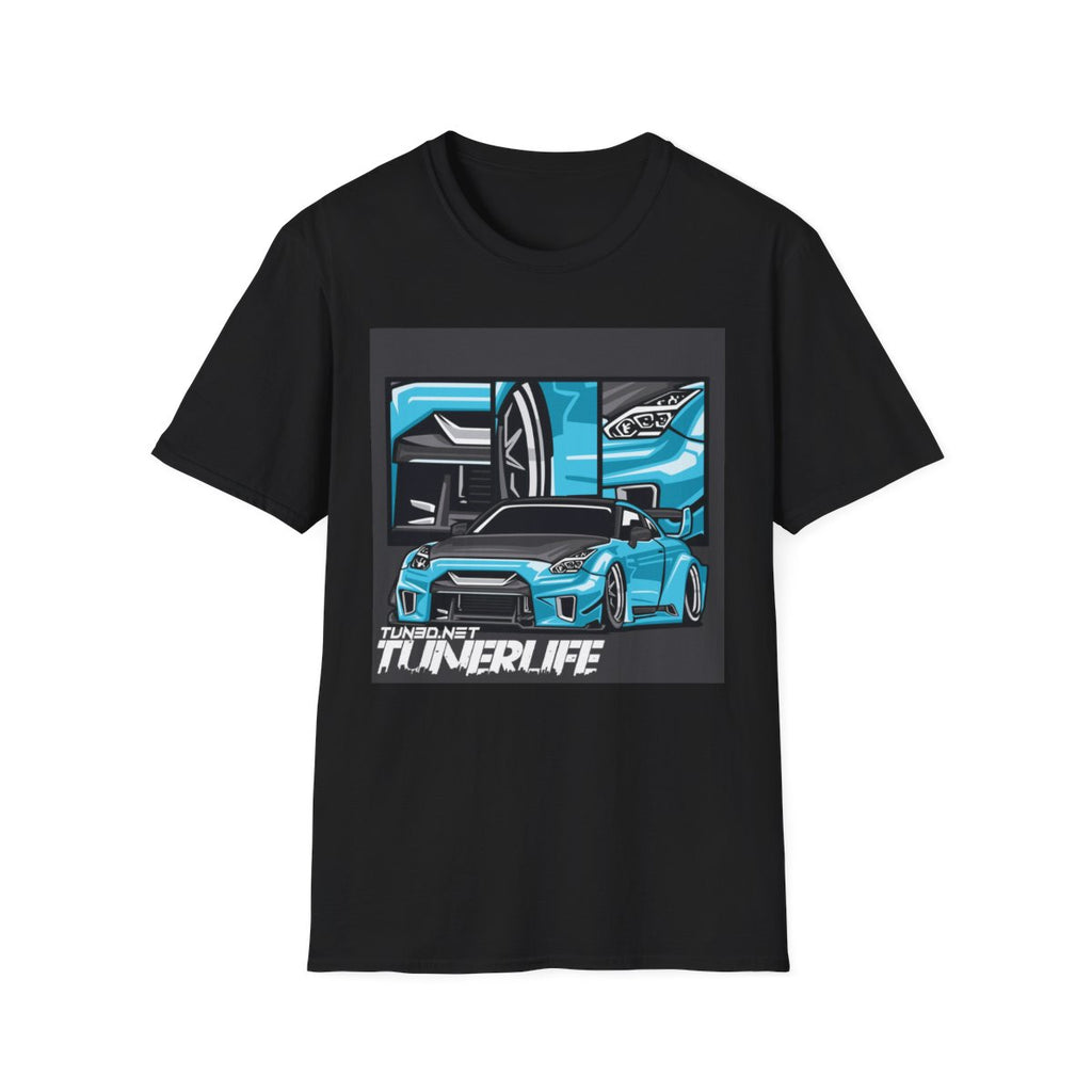 GTR Life T-shirt image 1