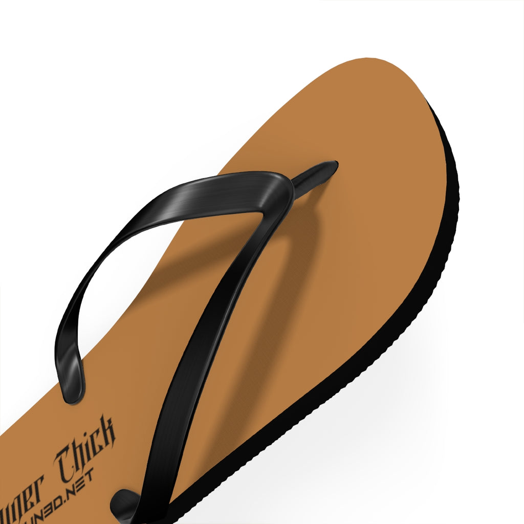 TunerChick Flip Flops tan image 11
