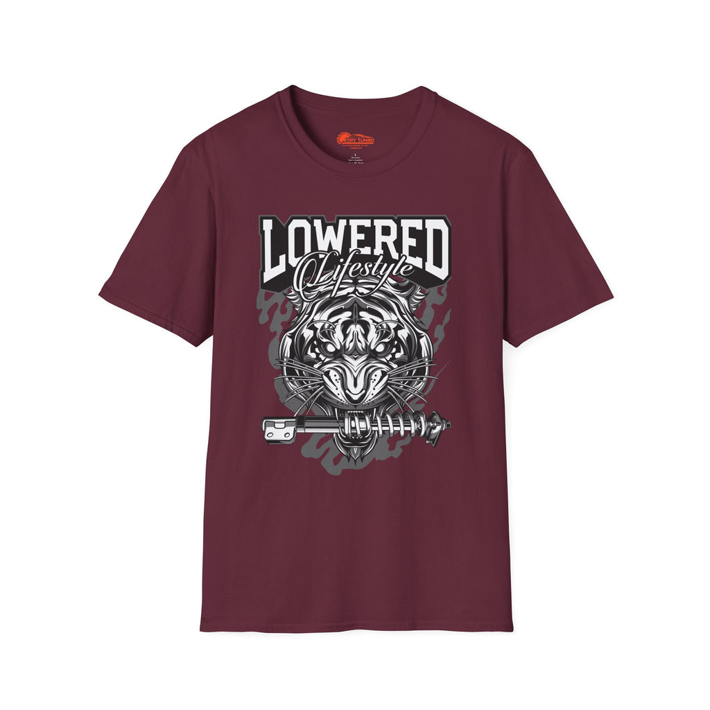 Lowered Lifestyle Tee image 5