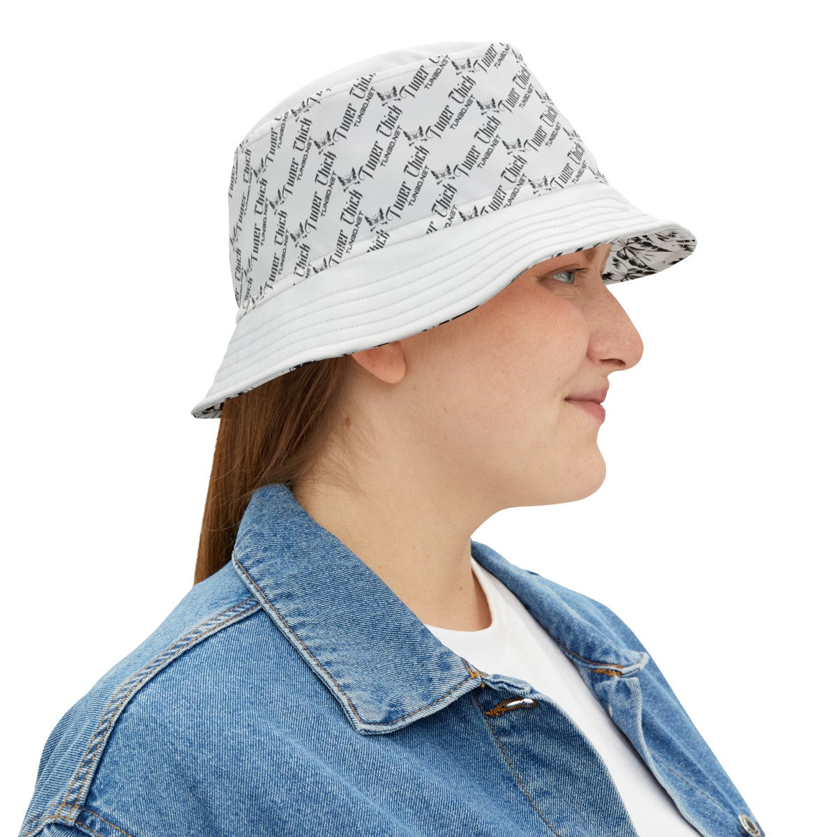 Tun3r Chick Bucket Hat image 9
