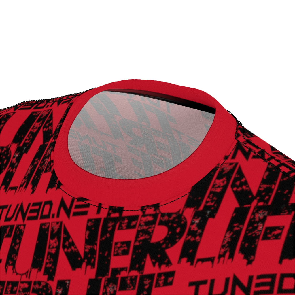 Tun3rLife Tee red image 14