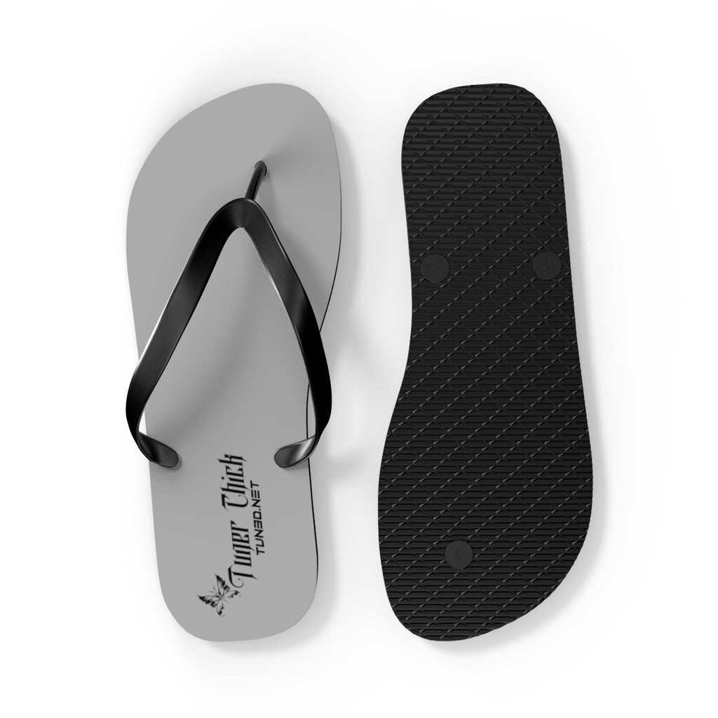 TunerChick Flip Flops grey image 14