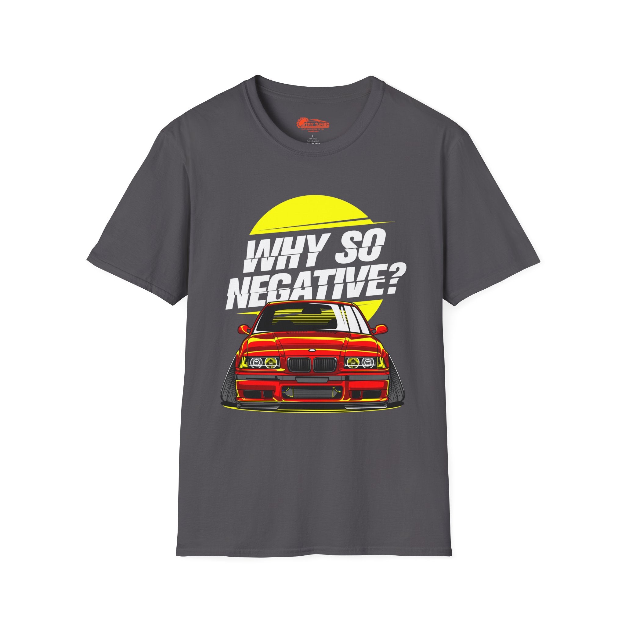 Why So Negative? image 10