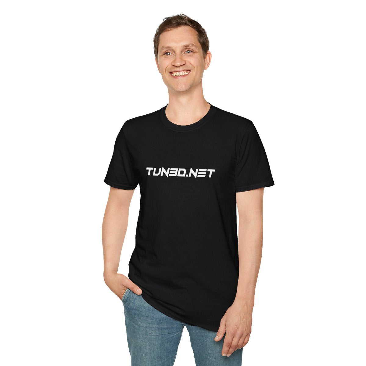 Just Drift It T-shirt (blk series) image 8