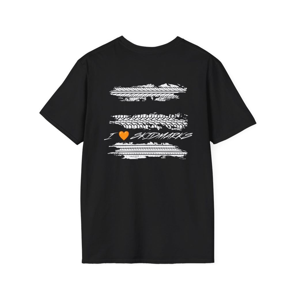 Skidmarks T-shirt (blk series) image 3