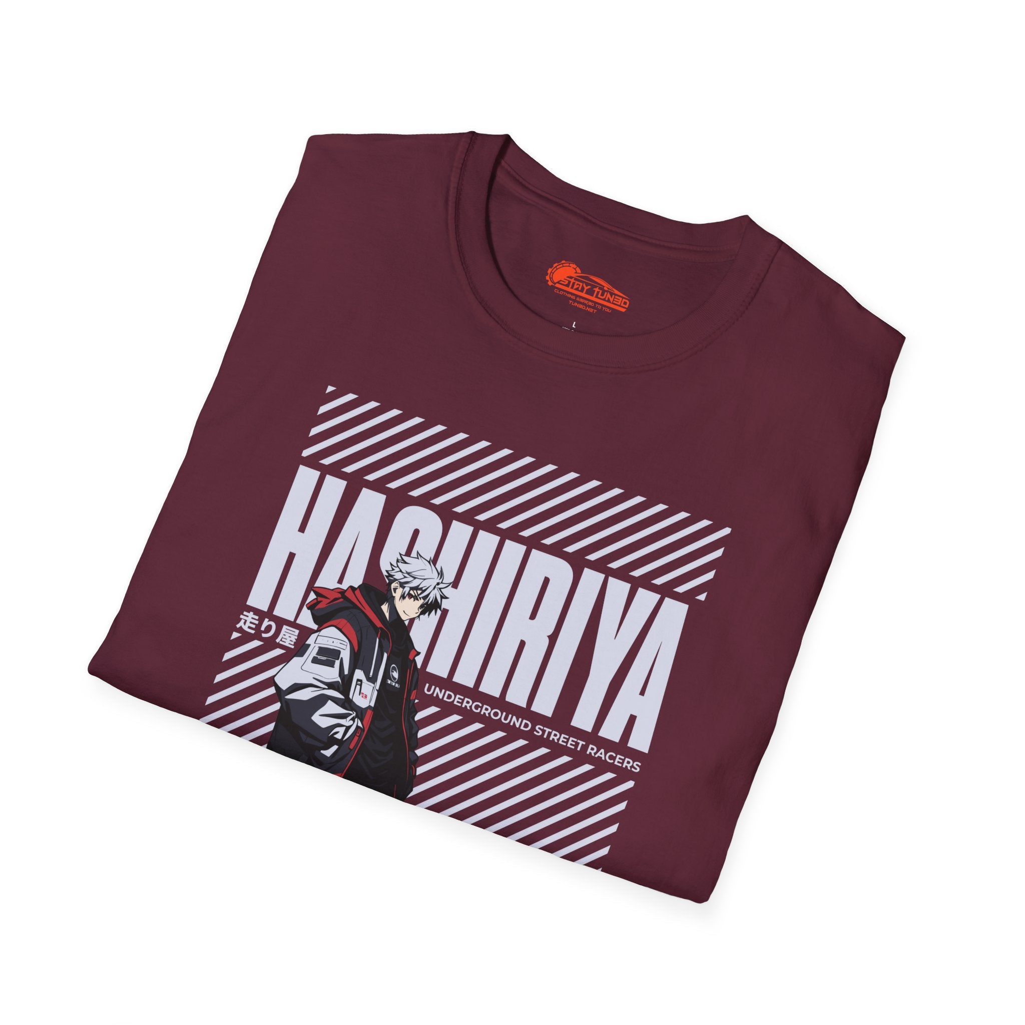 Hashiriya Street Racing Tee image 5
