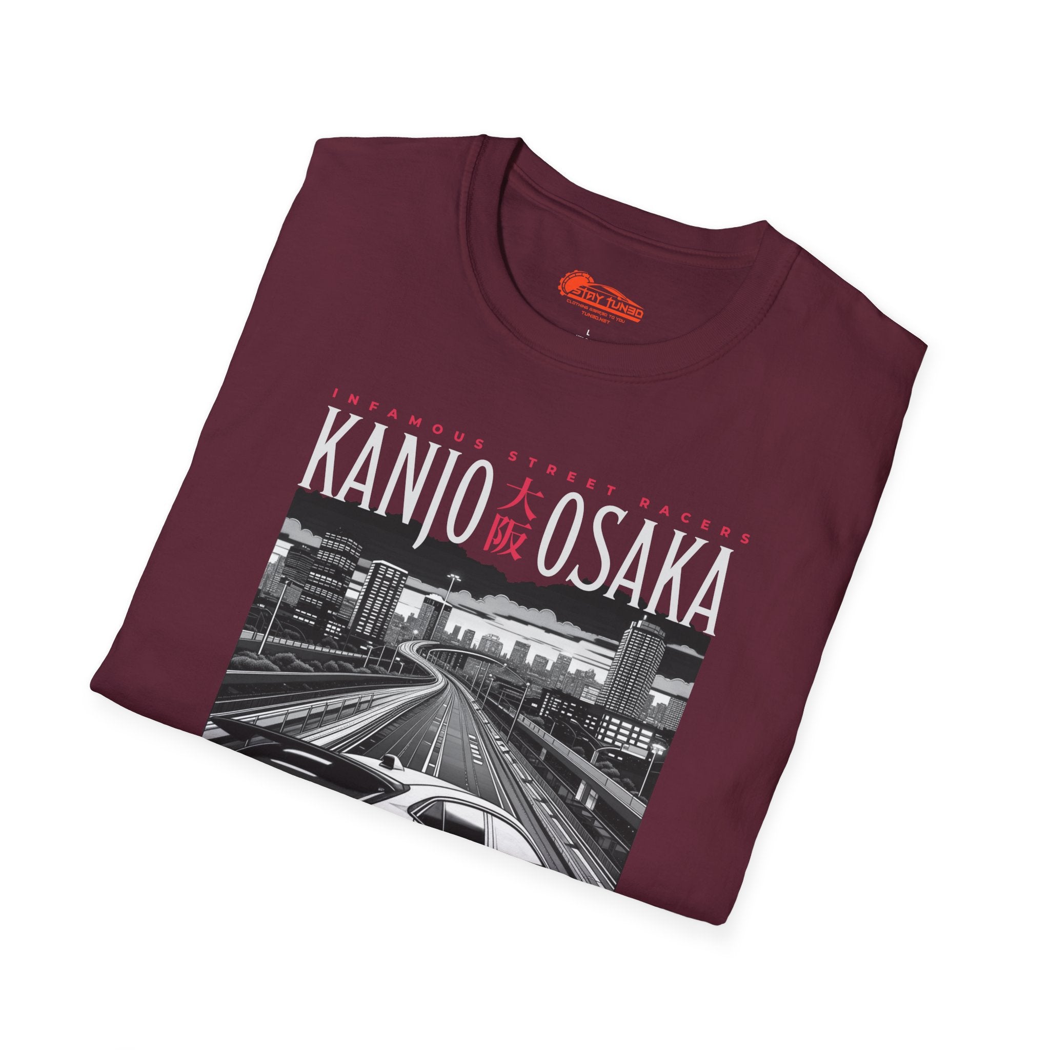 Kanjozoku Osaka Outlaws Tee image 7