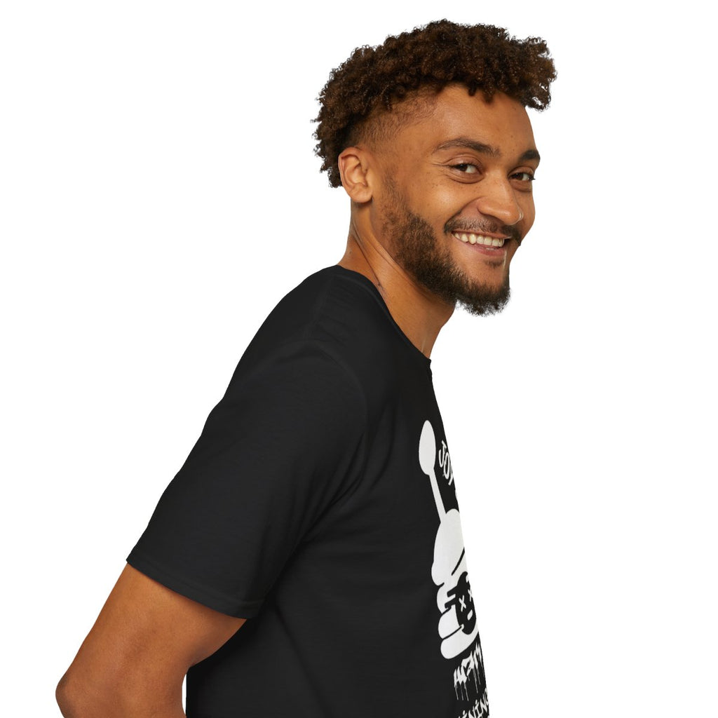 Joystick T-shirt (blk series) image 11