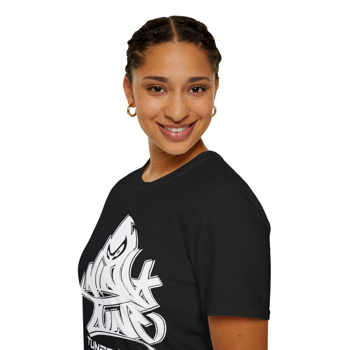 Ninja Tuned  T-shirt (blk series) image 10