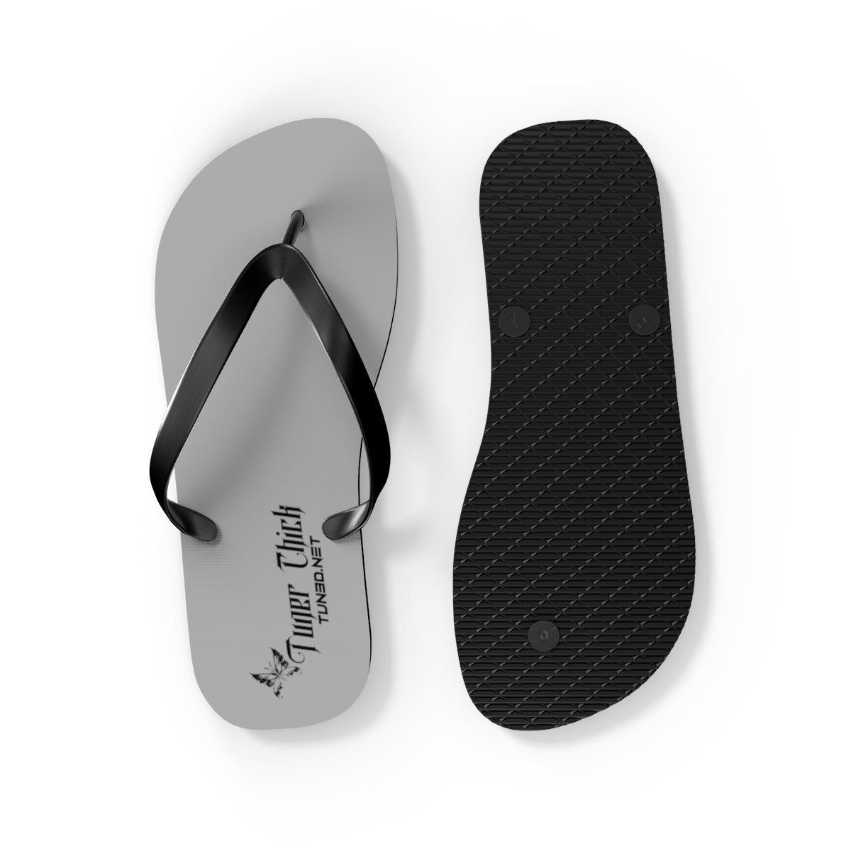 TunerChick Flip Flops grey image 10