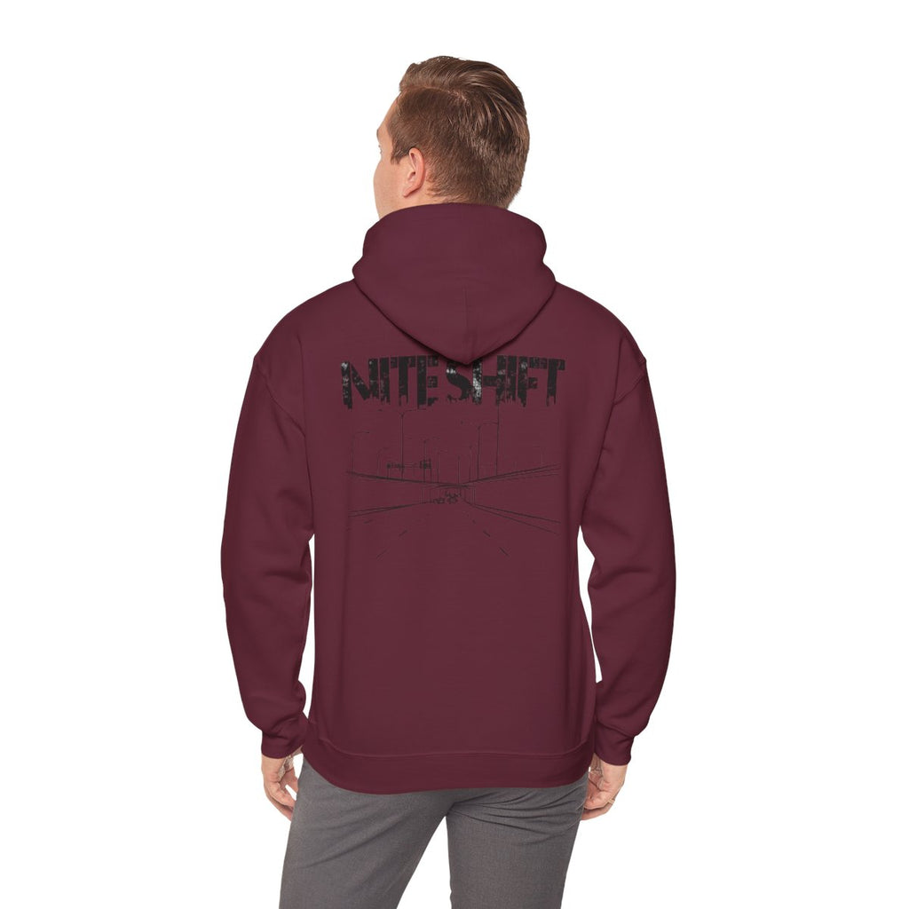 Night Shift Hoodie image 4