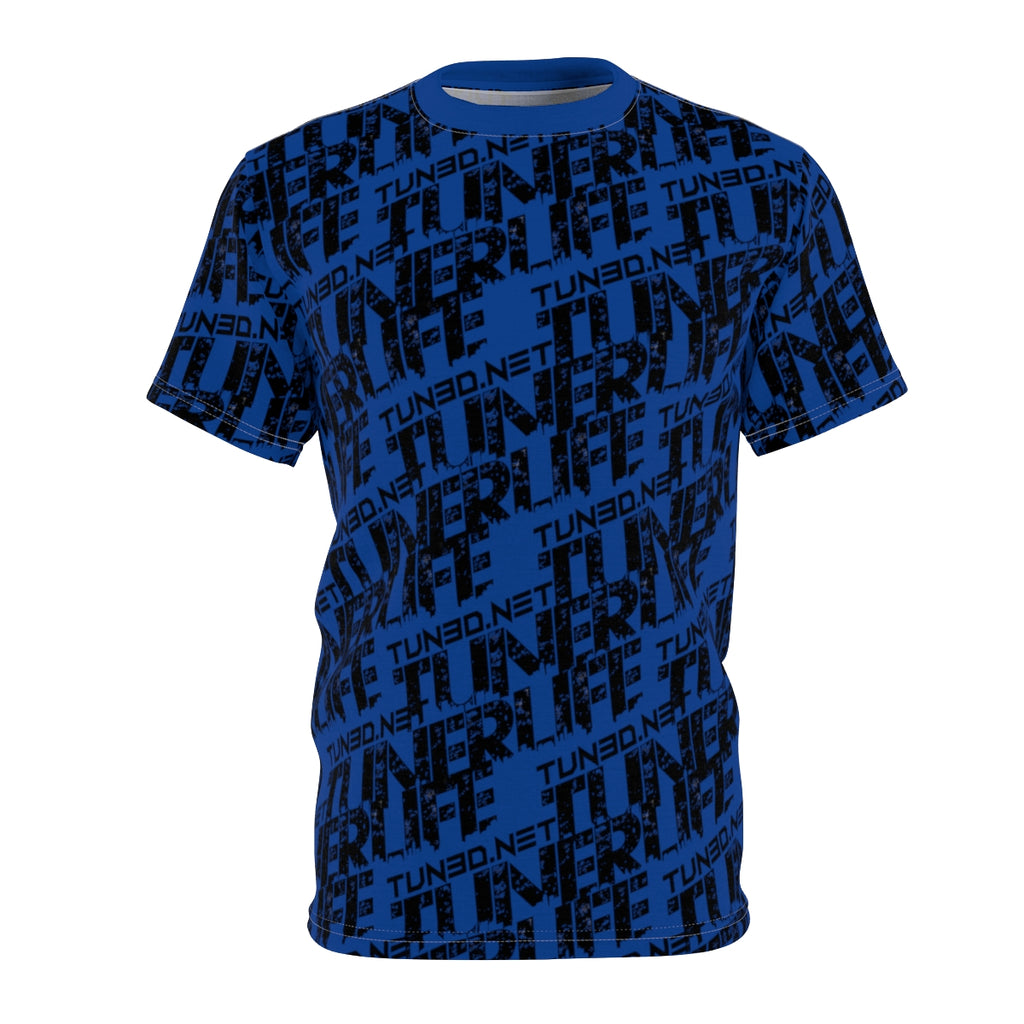 Tun3rLife Tee blu image 3