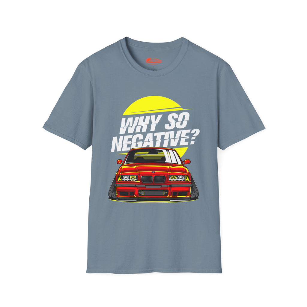 Why So Negative? image 13