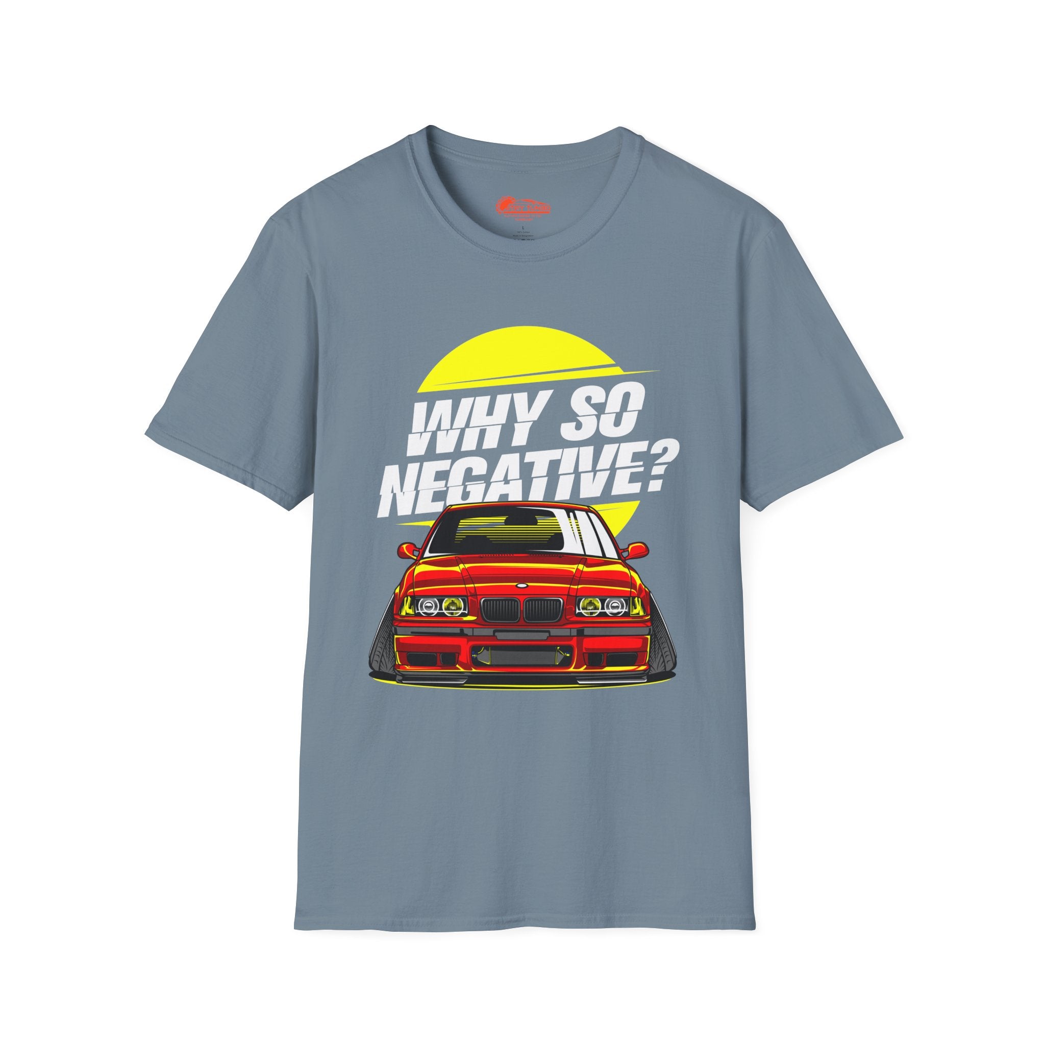 Why So Negative? image 13