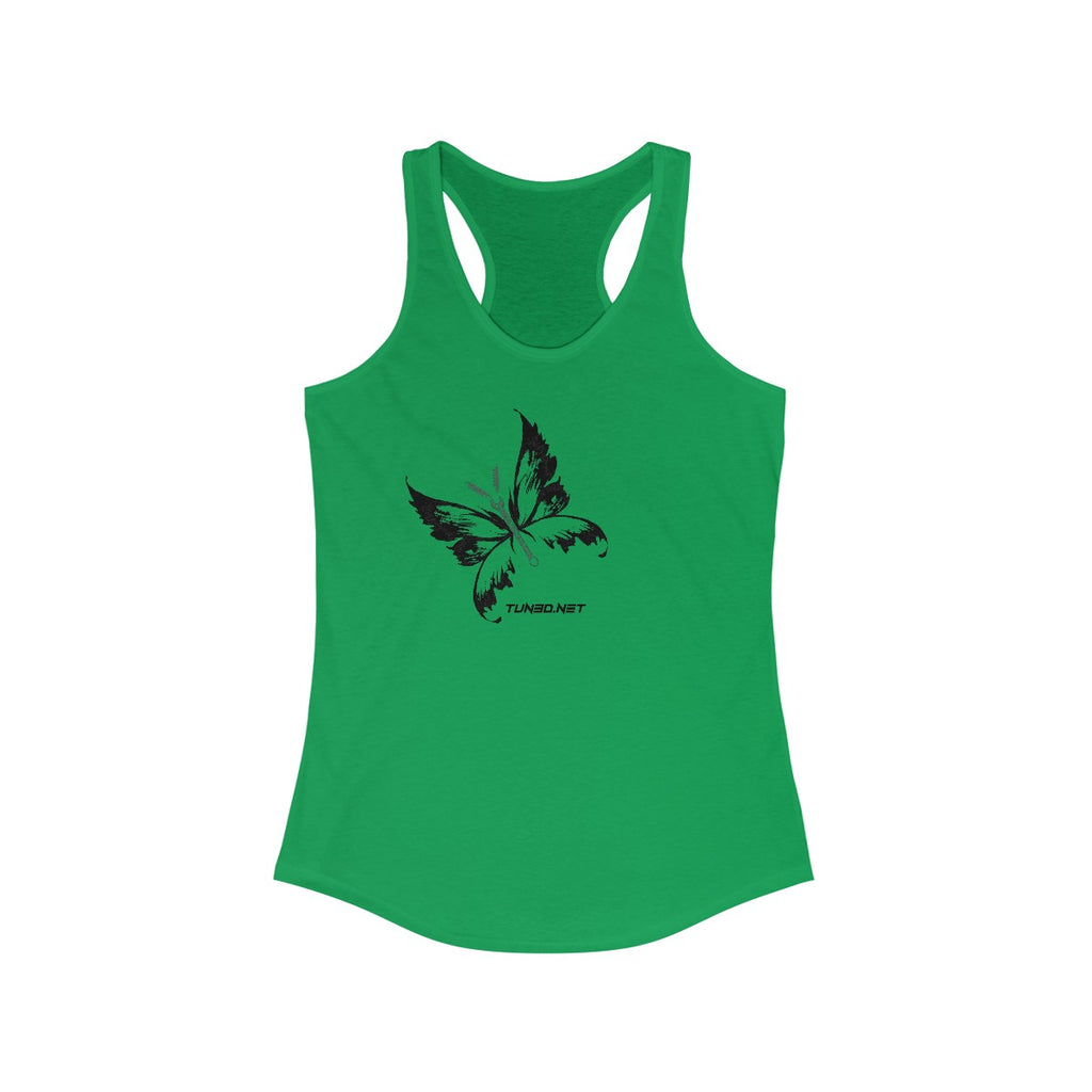 Tun3r Chick Racerback Tank  image 4