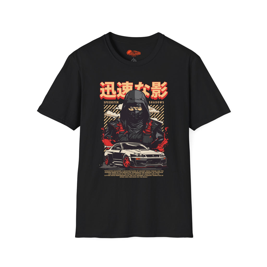 Speed Assassin Tee image 6
