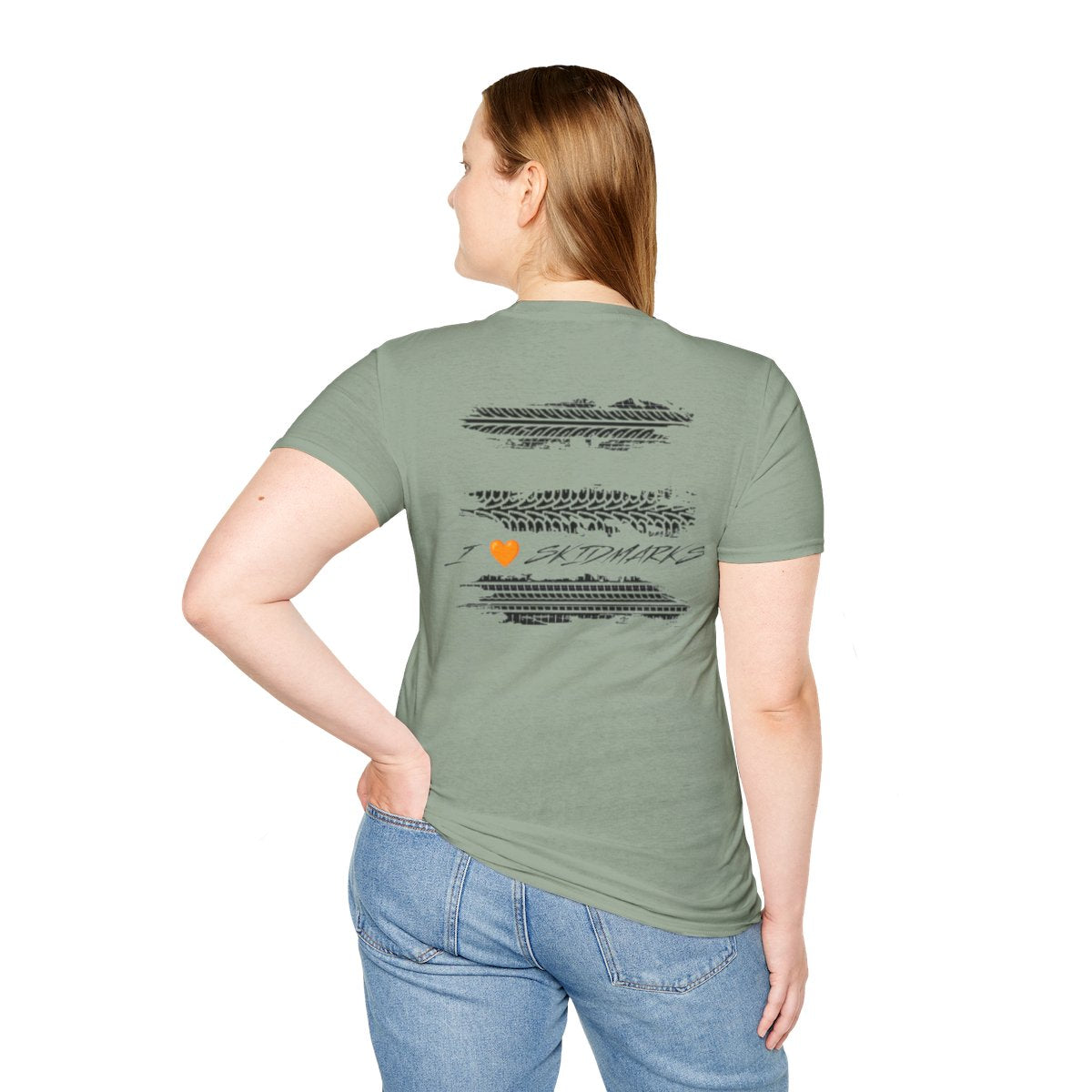  Love Skidmarks T-shirt image 4