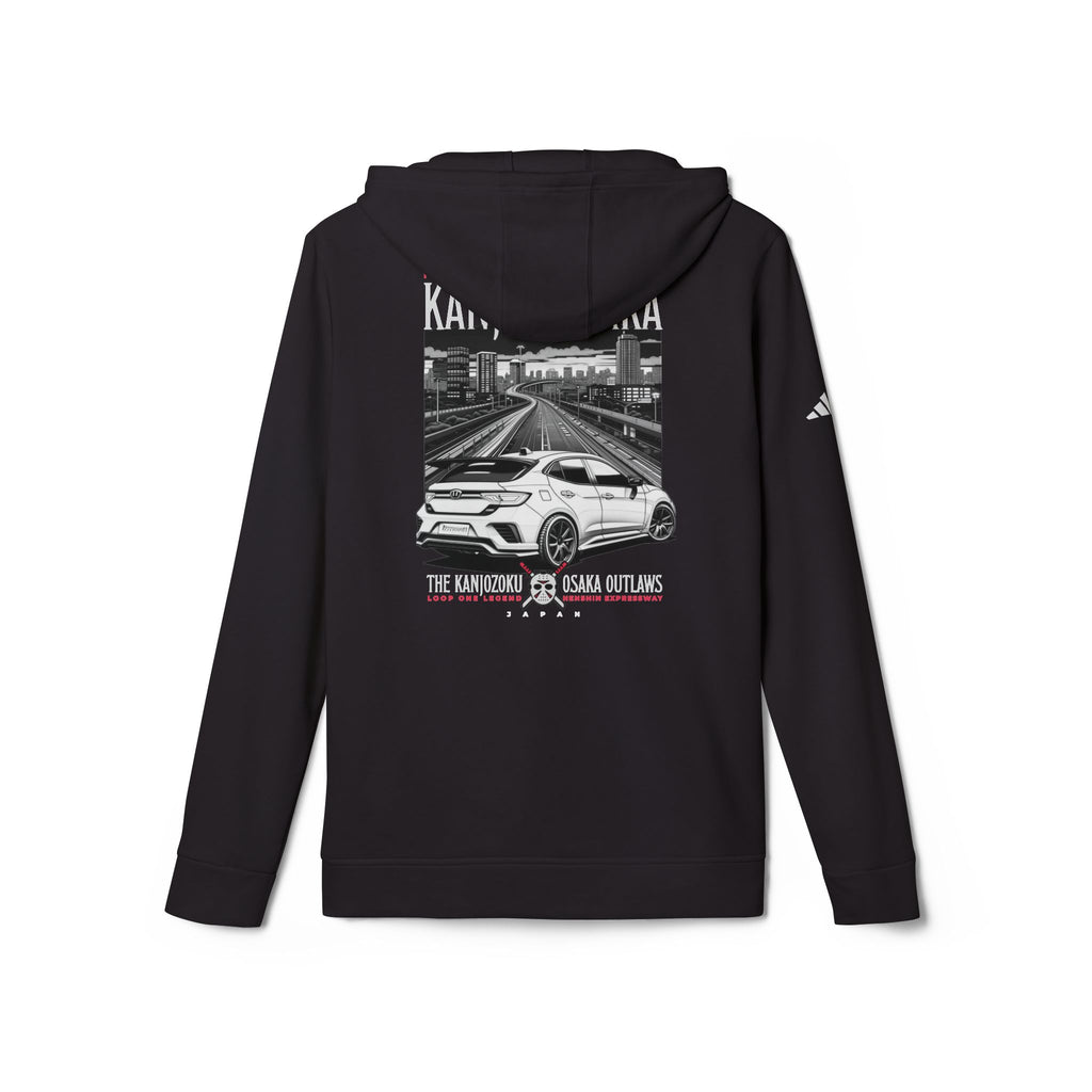 Adidas Kanjo Osaka Unisex Hoodie image 13
