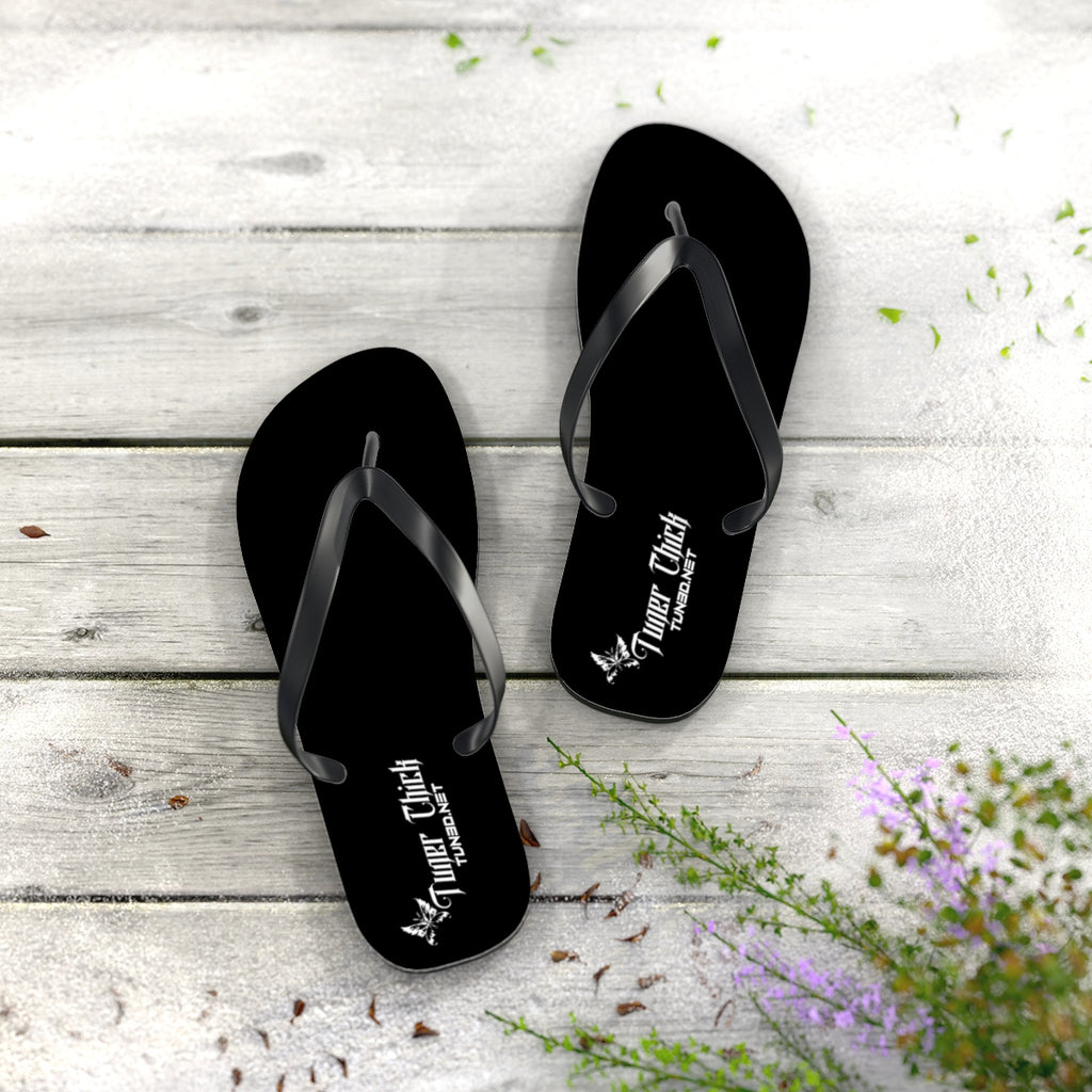 TunerChick Flip Flops (blk series) image 3