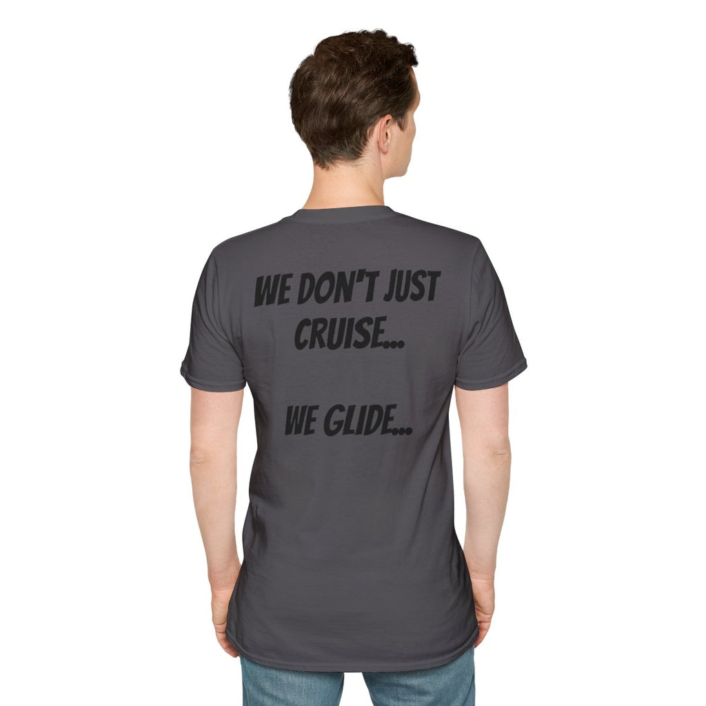 We Glide T-shirt image 7