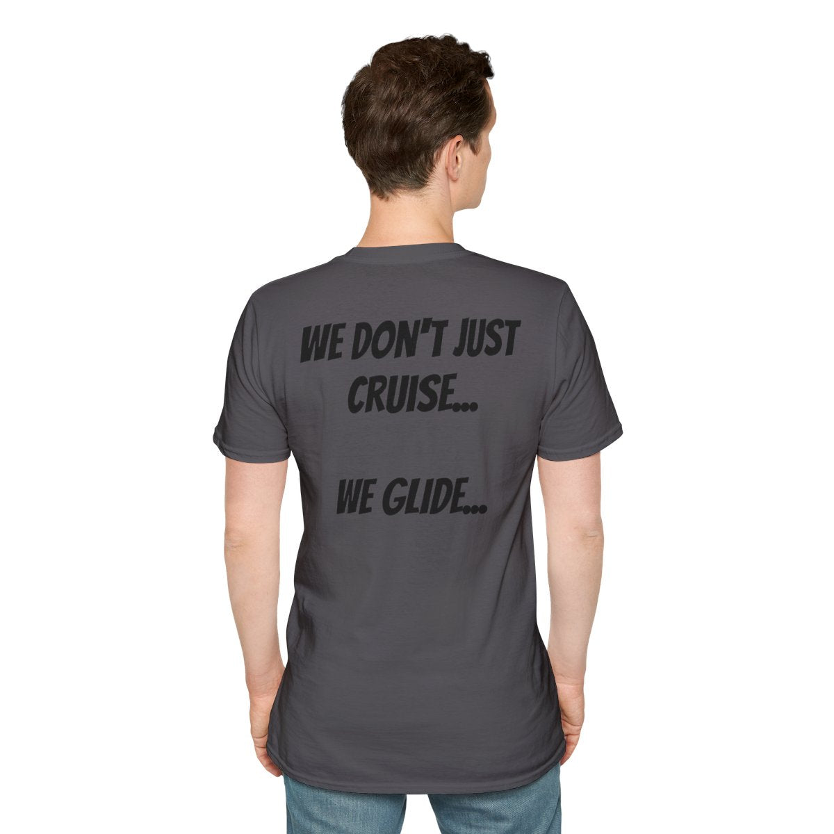 We Glide T-shirt image 7