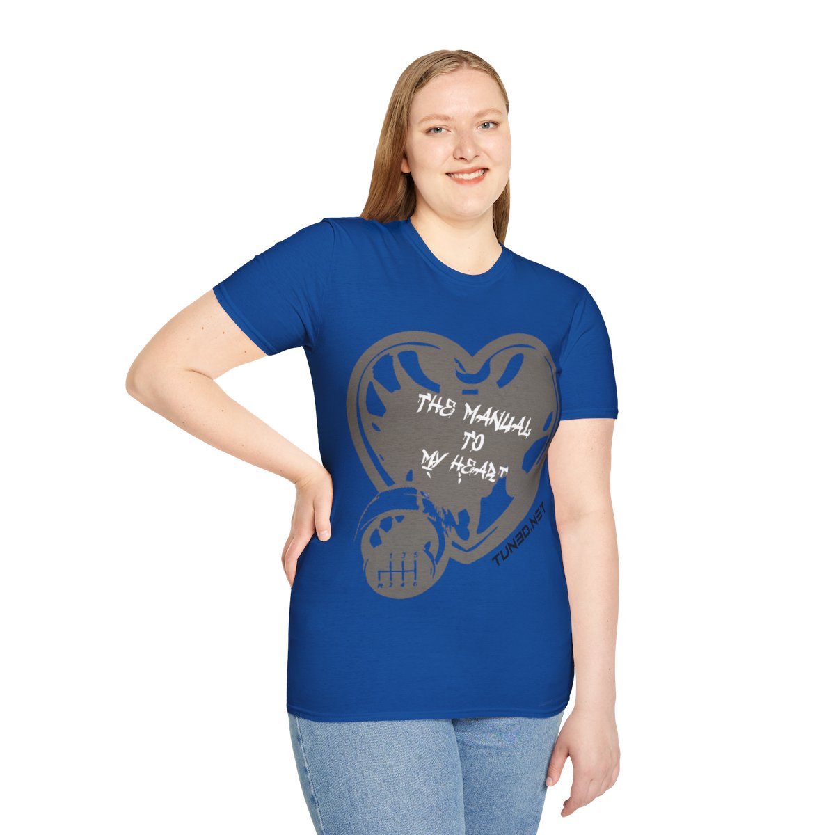 Manual 2 Heart Tee image 8