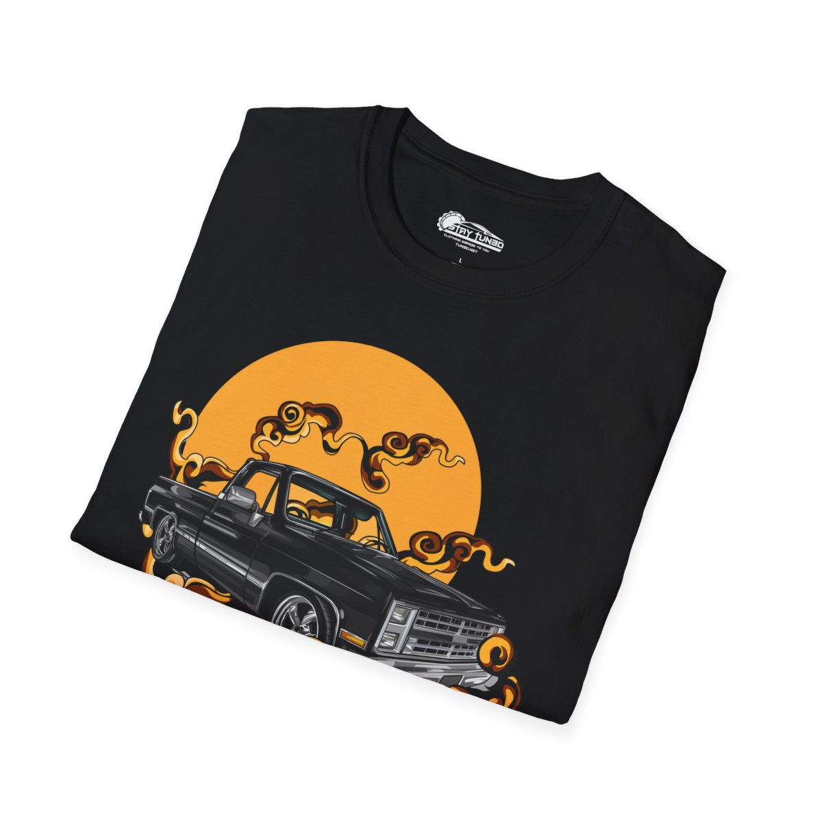 Lowered Class Truck T-shirt image 11