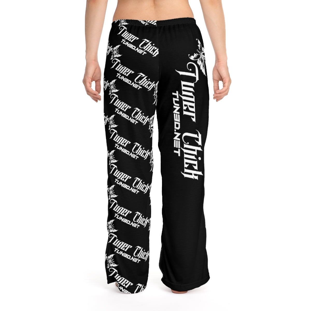 Tun3r Chick Women's Pajama Pants (blk series) image 3