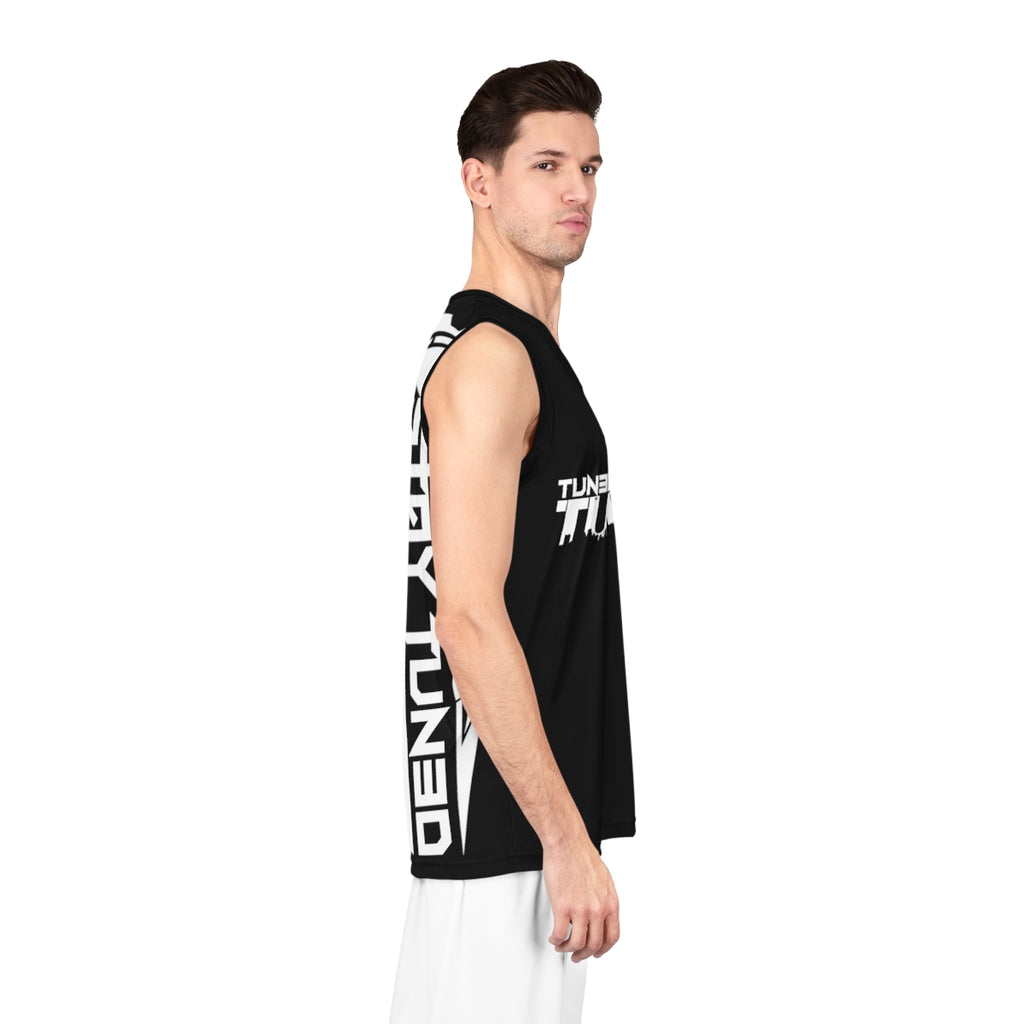  Tun3r Life Basketball Jersey (blk series) image 11