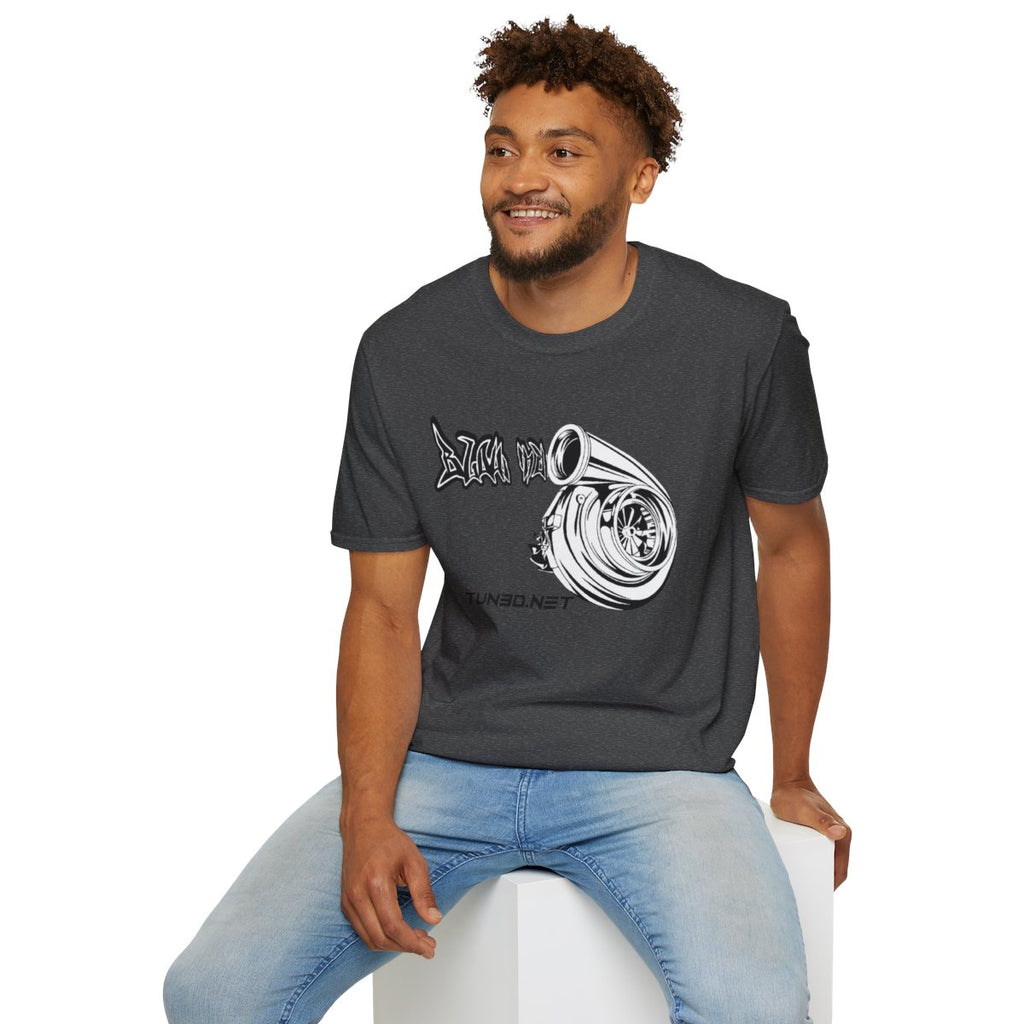 Turbo Blow Me T-shirt image 8