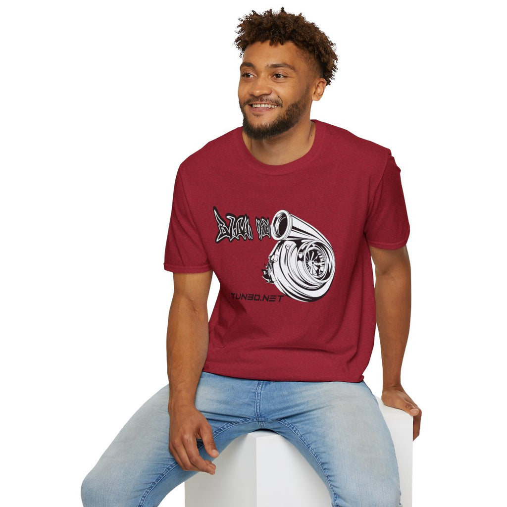 Turbo Blow Me T-shirt image 14