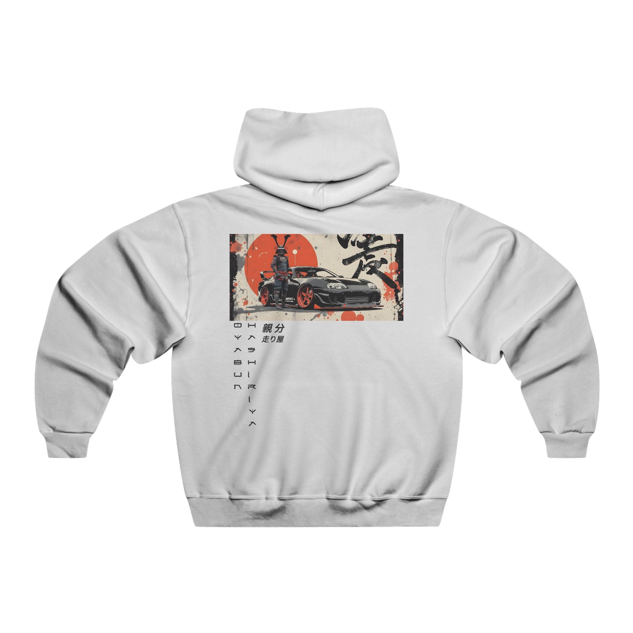 Oyabun Hashiriya Series Hooded Sweatshirt image 0