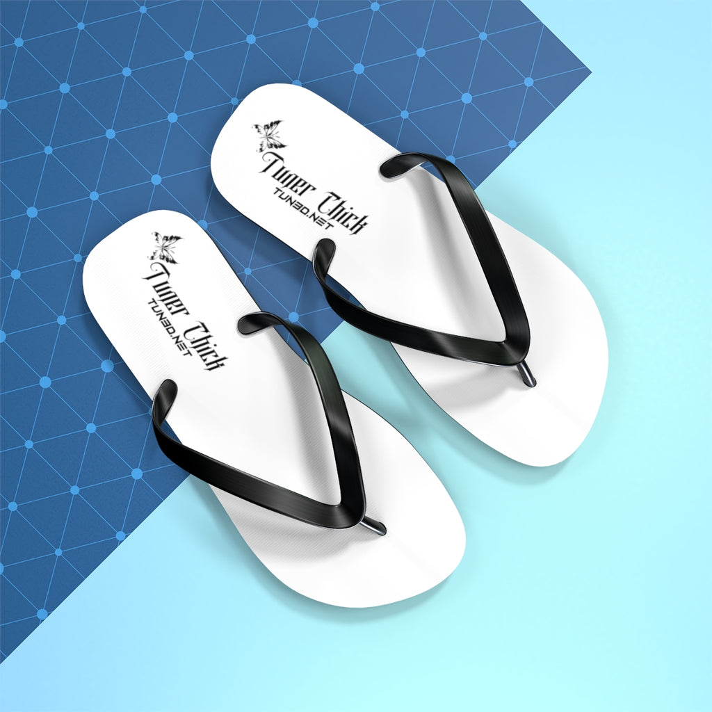 TunerChick Flip Flops image 12