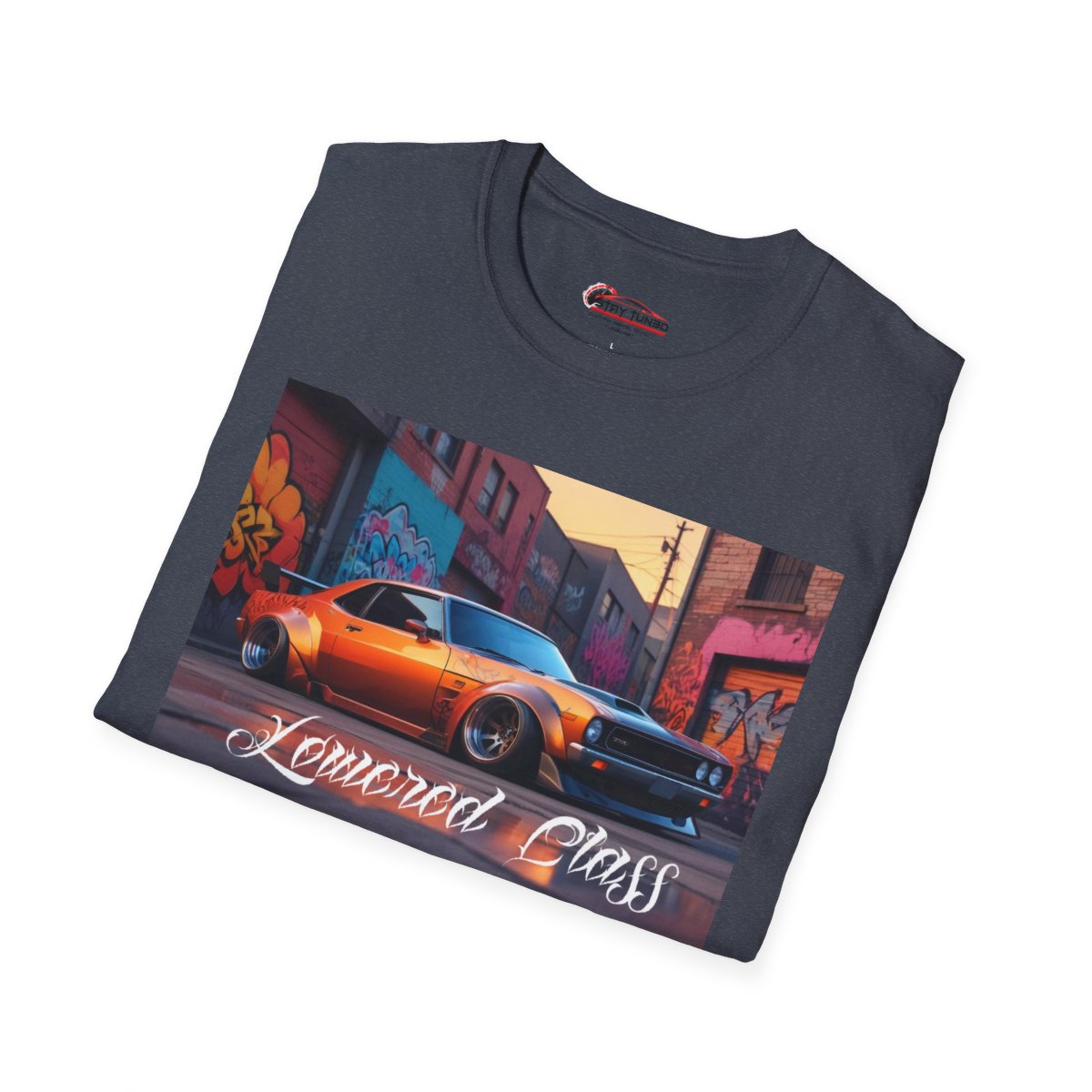 Lowered Class 2 T-shirt image 9