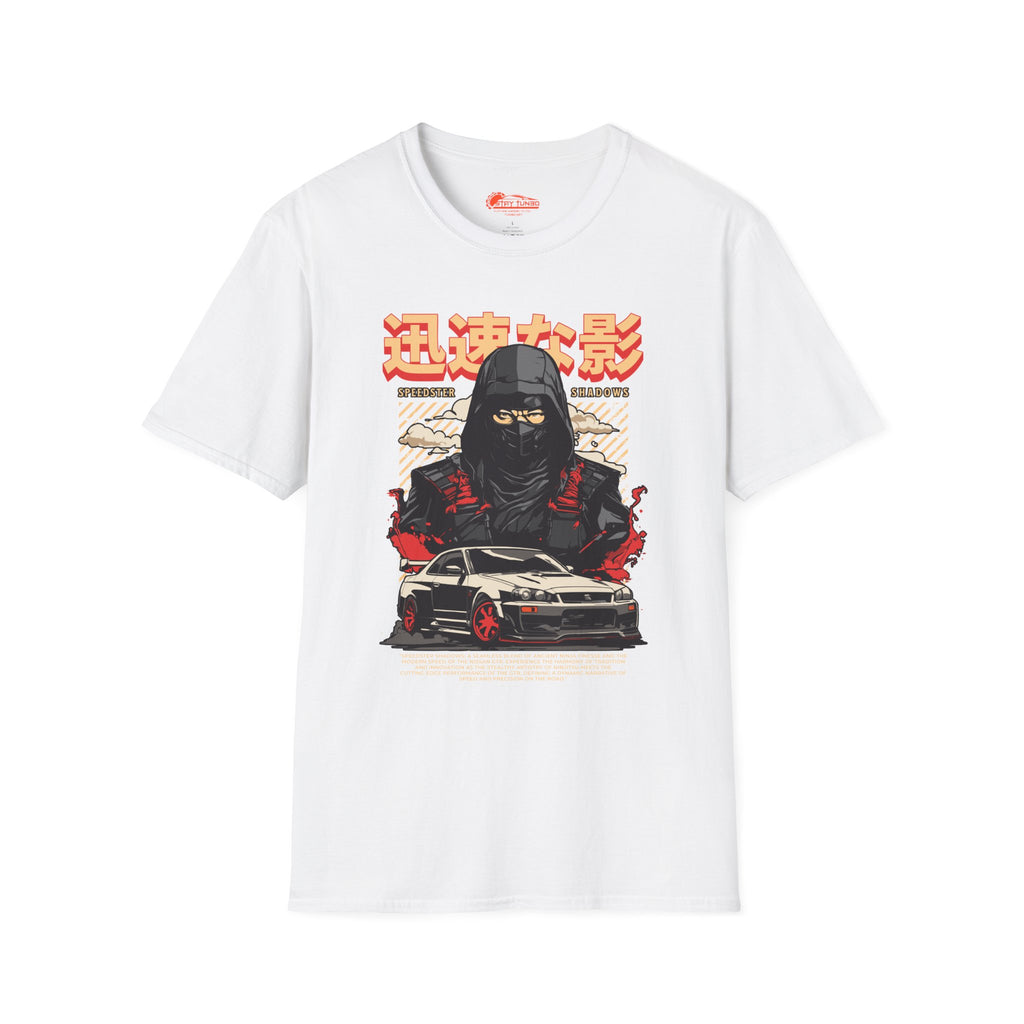 Speed Assassin Tee image 1