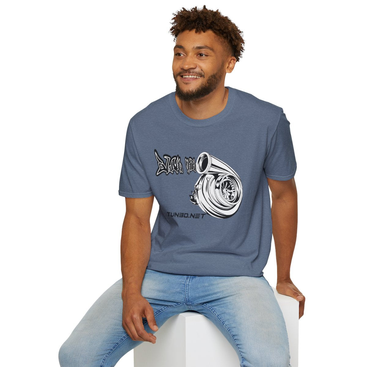 Turbo Blow Me T-shirt image 9