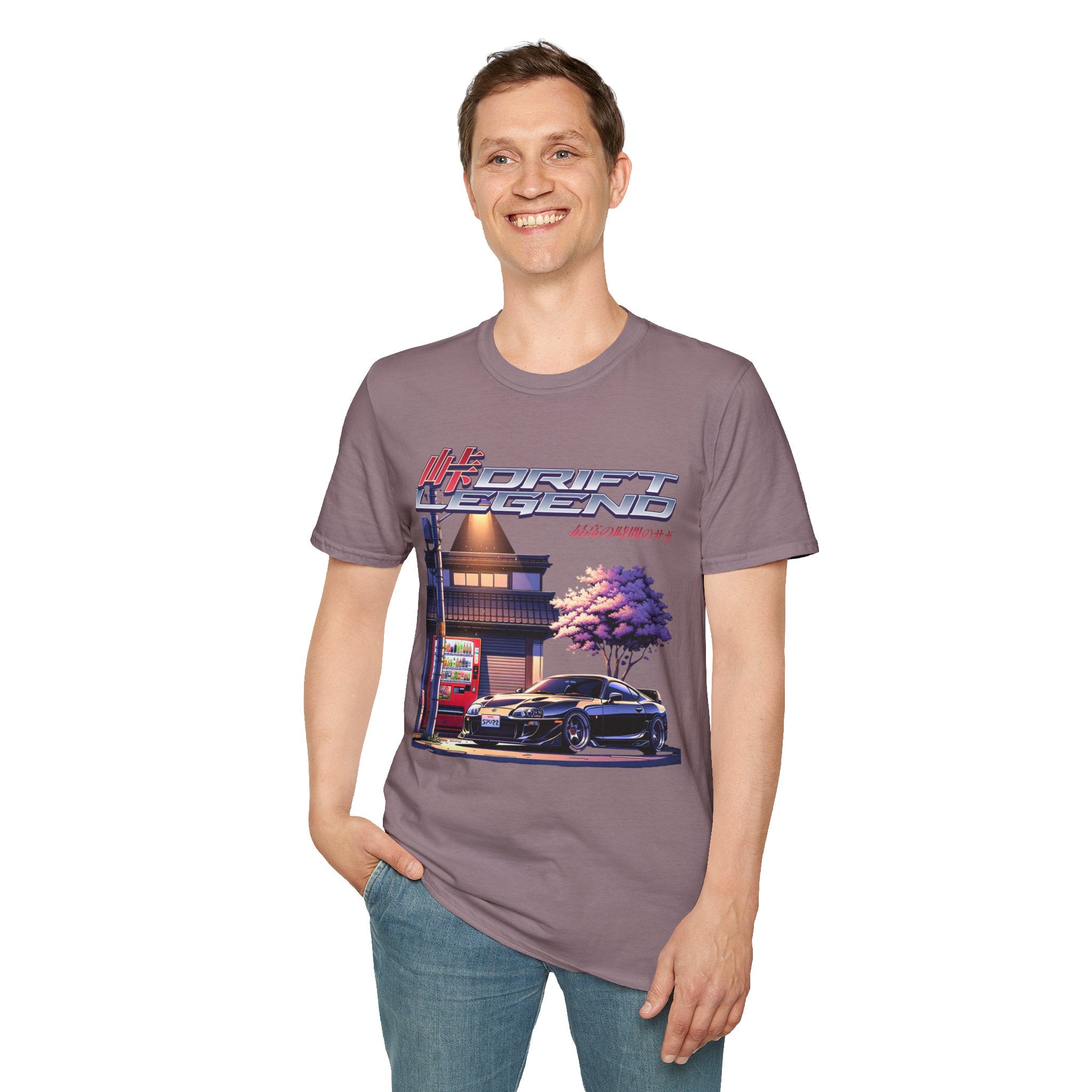 Drift Legend T-Shirt image 13